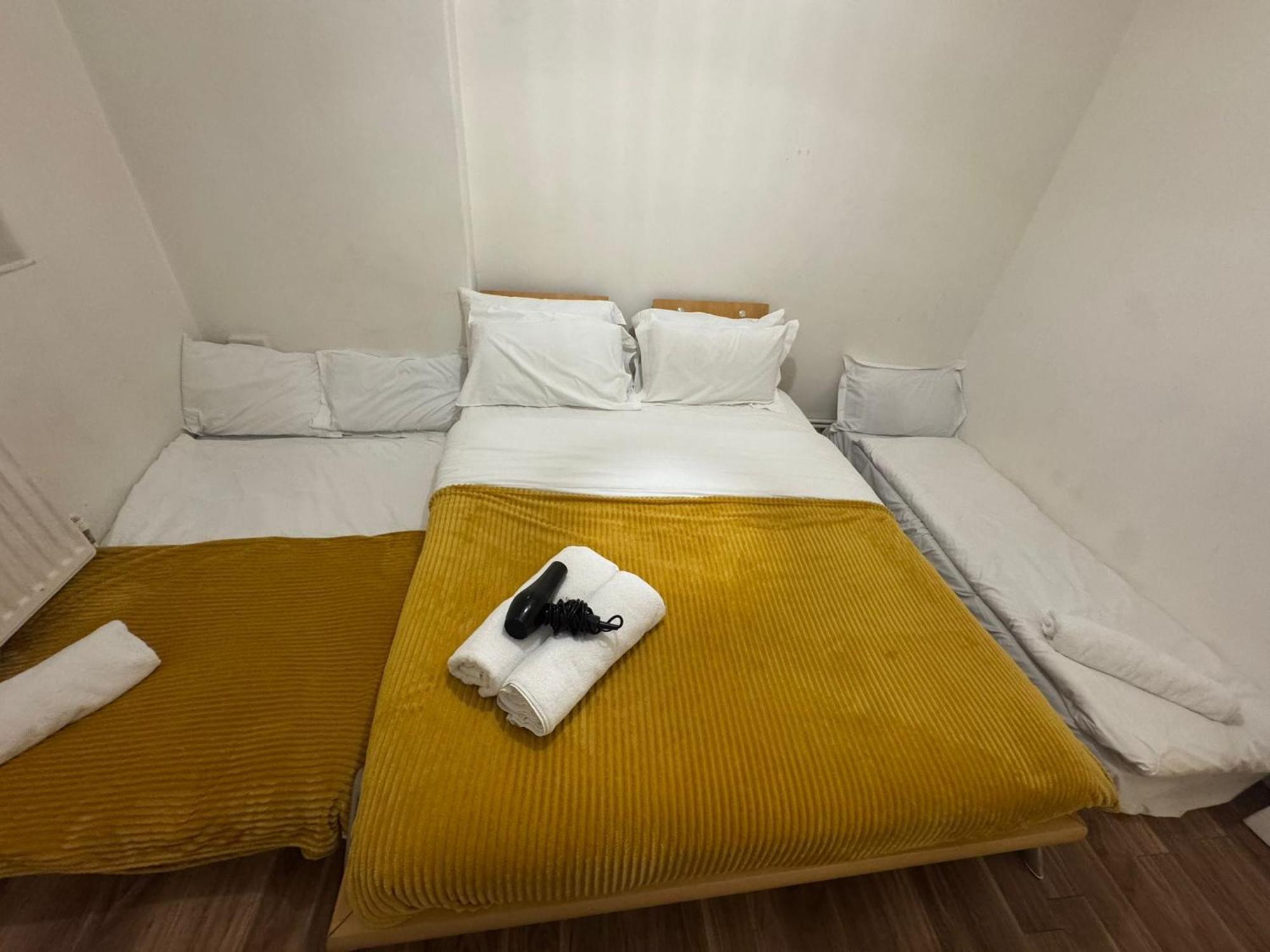 Budget Camden In Casa de hóspedes Londres