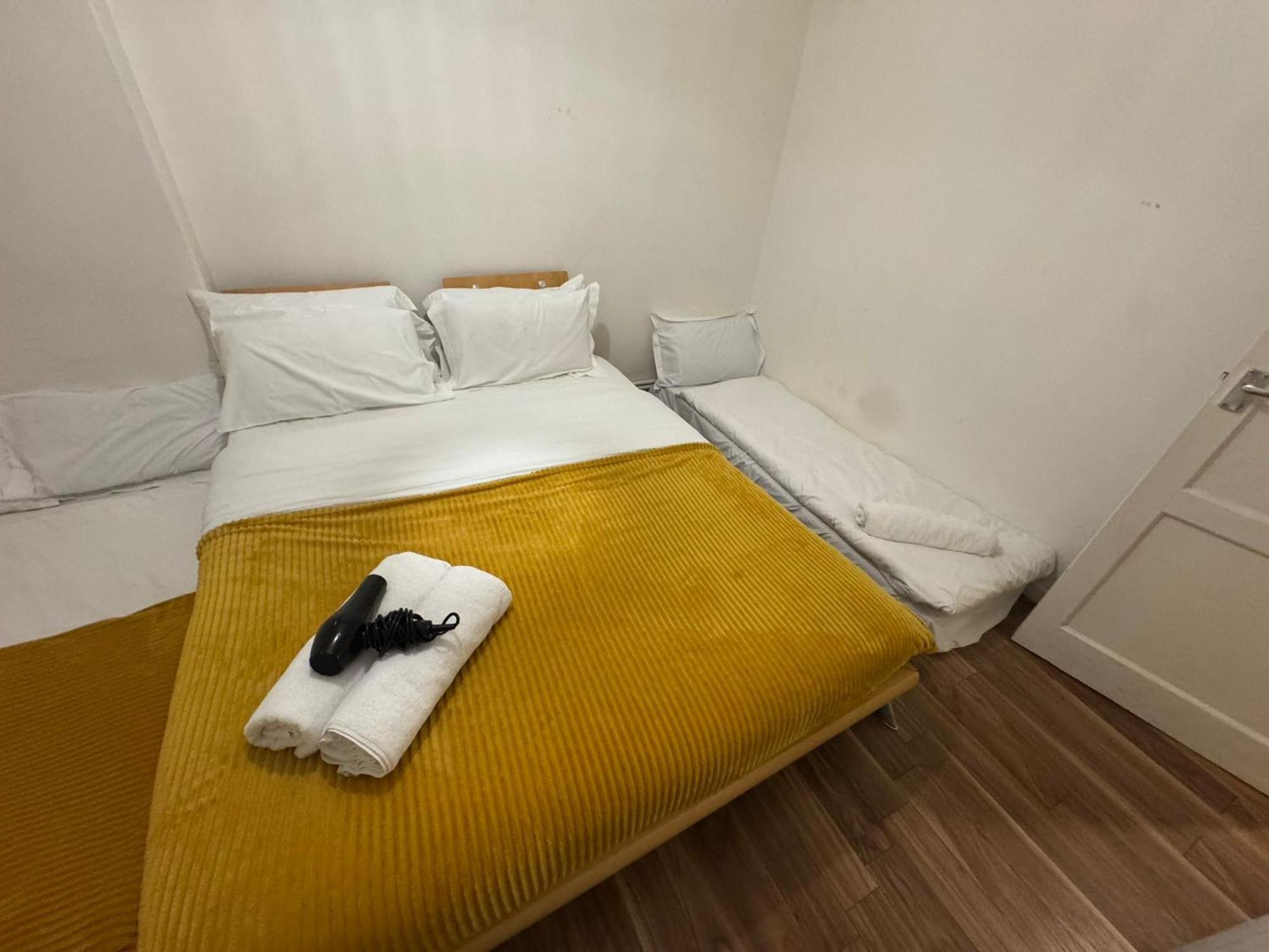 Budget Camden In Casa de hóspedes Londres