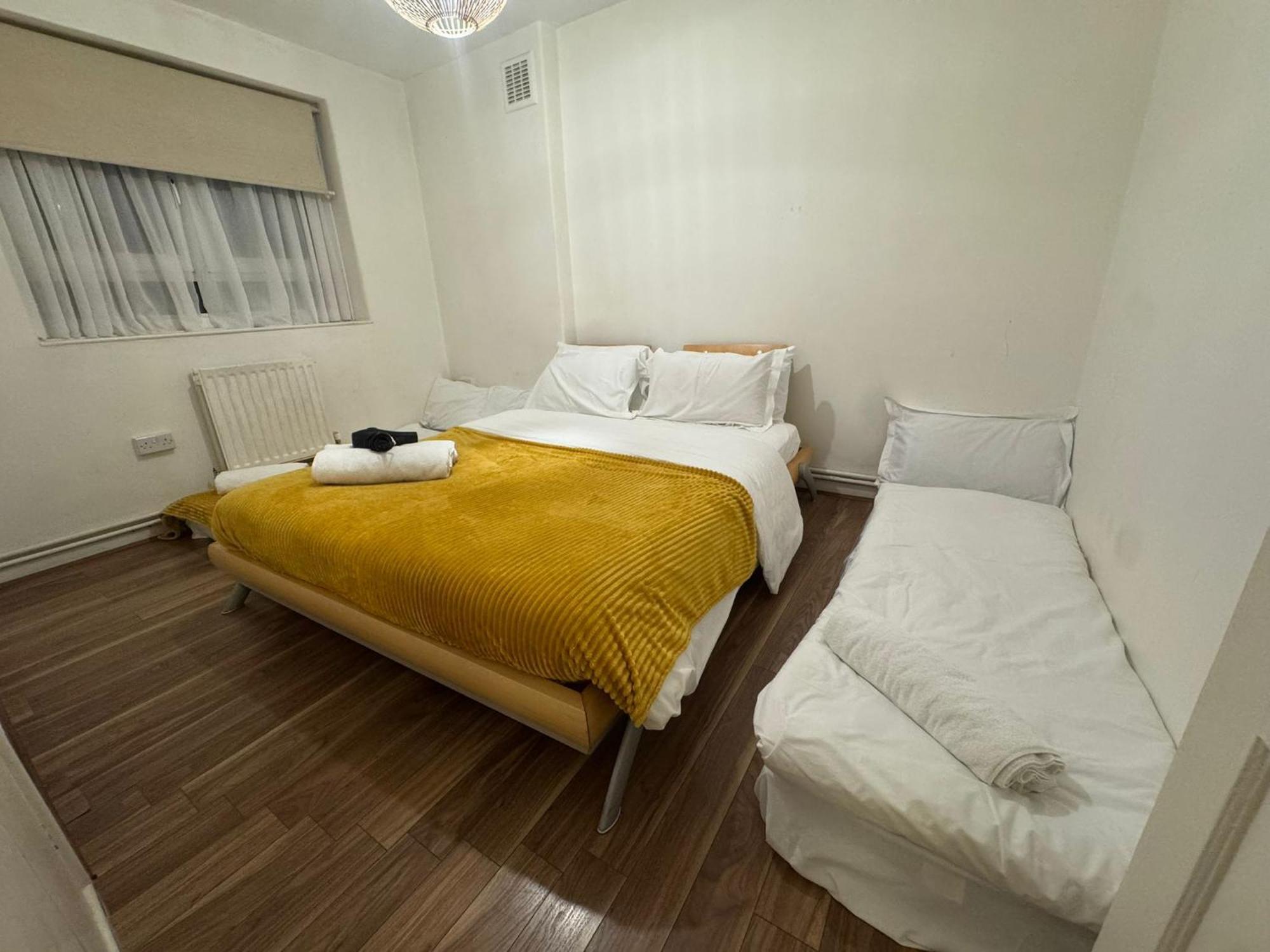 Budget Camden In Casa de hóspedes