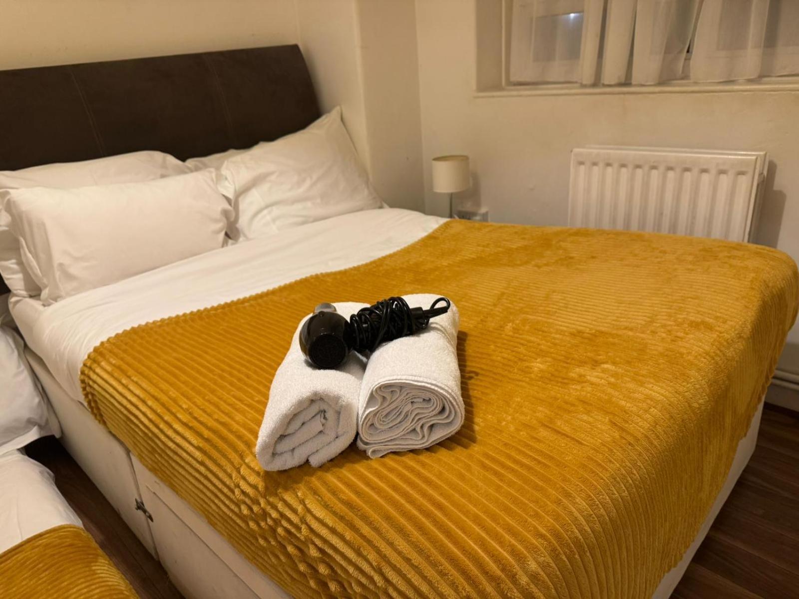 Budget Camden In Casa de hóspedes